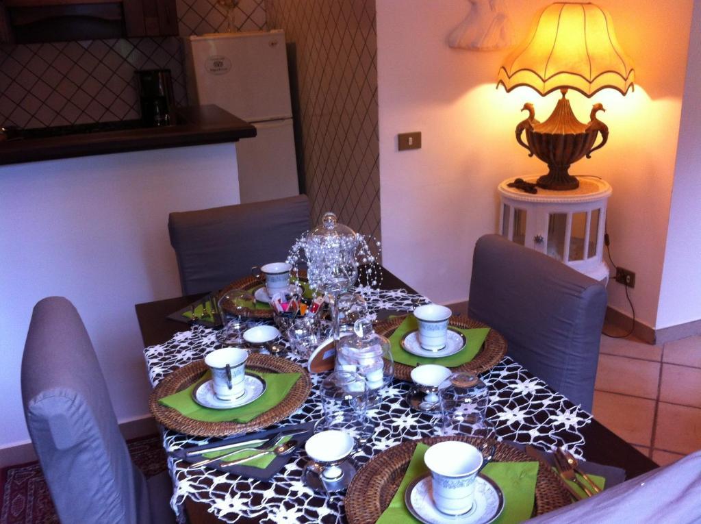 Valverde Guest House Tarquinia Extérieur photo